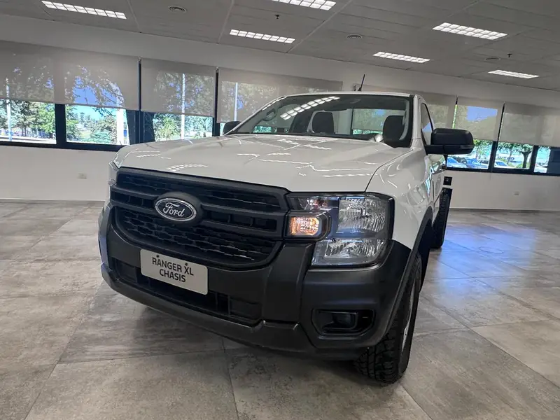 Ford RANGER XL 4X4 CHASIS 2026