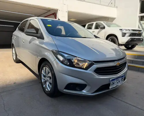 Chevrolet Onix 1.4 Lt Mt 98cv 2016