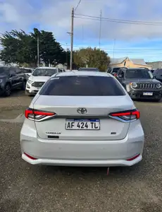 Toyota corolla 2.0 seg cvt 2022