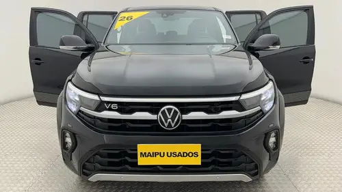Volkswagen Amarok 3.0 V6 Cd Black Style 258Cv 4X4 2026