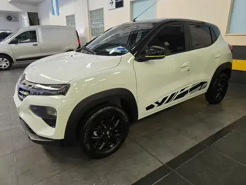 Renault Kwid 1.0 Sce 66Cv Iconic Bitono 2026