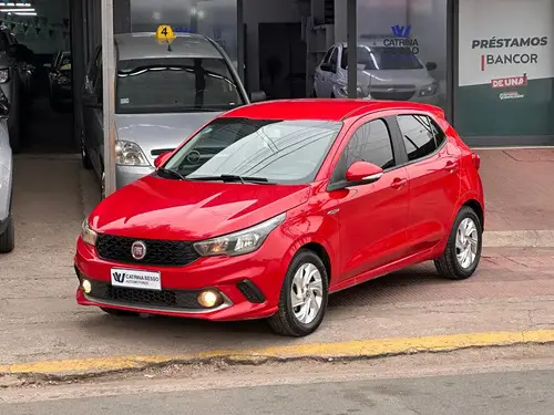 Fiat Argo 1.3 Drive Gse 2018