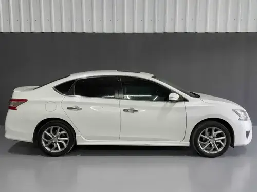 Nissan Sentra 1.8 Sr Pure Drive Cvt 2015