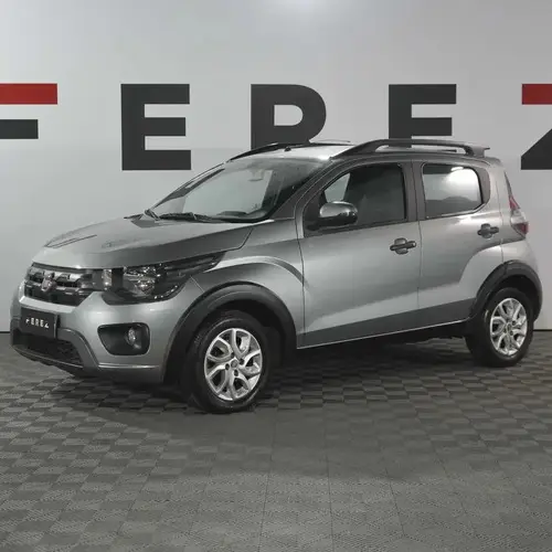 Fiat Mobi 1.0 Way 2018