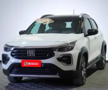 Fiat Pulse 1.0T Impetus Cvt 2025