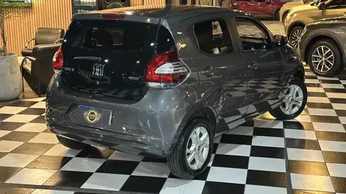 Fiat Mobi 1.0 Easy Pack Top 2019