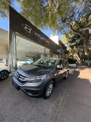 Honda CR-V 2.4 Lx 2wd 185cv At 2016