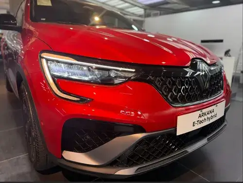Renault Arkana 1.3 TCE E-TECH HYBRID ESPRIT ALPINE EDC 2026