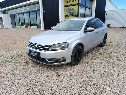 Volkswagen Passat 1.8 TSI 2011