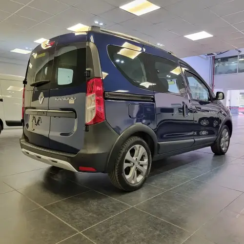 Renault Kangoo Ii 1.6 Sce Stepway 2026
