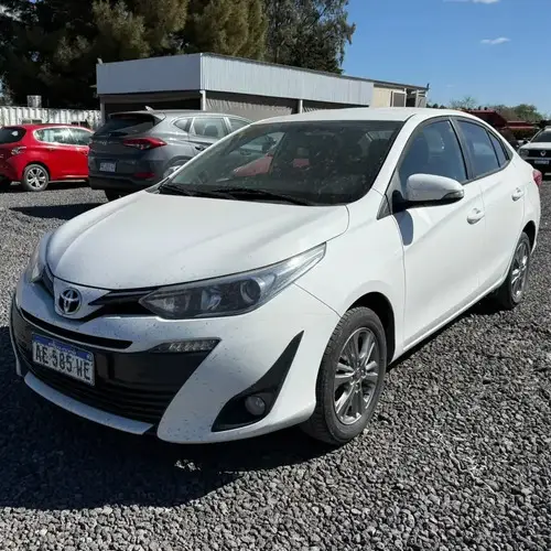 Toyota Yaris XLS 1.5 CVT 2021