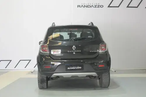 Renault Sandero Stepway 1.6 Privilege 105cv 2017