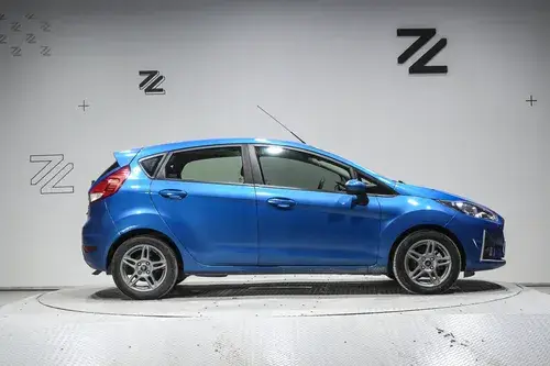 Ford Fiesta Kinetic 1.6 S Plus 120cv 2019