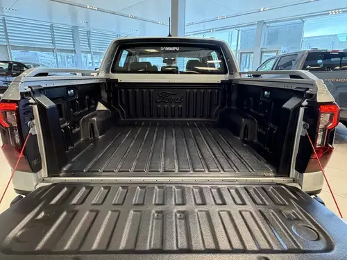 Ford Ranger 3.0 V6 Cd 4X4 Limited + At 250Cv 2026