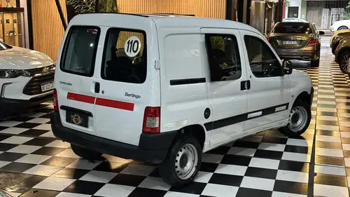 Citroën Berlingo 1.6 Vti 115 Business Mixto 2017