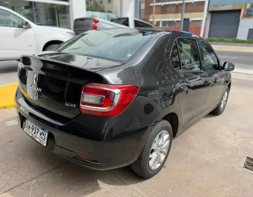 Renault Logan 1.6 Privilege 105cv 2017