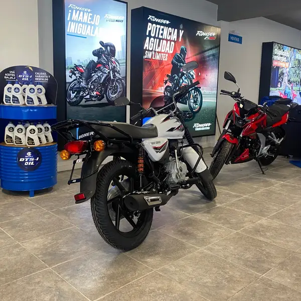 Bajaj Boxer 150 Street 2026