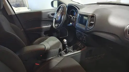 Jeep Compass 2.4 Sport 2020