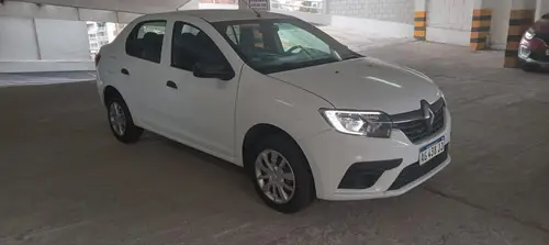 Renault Logan 1.6 16v Life 2024