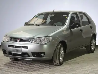 Fiat Palio 1.4 Fire Pack Seg. 2015