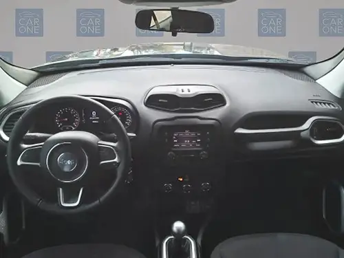 Jeep Renegade 1.8 4X2 SPORT L16 2021