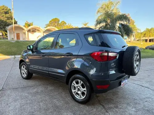 Ford Ecosport 1.6 Se 110cv 4x2 2013