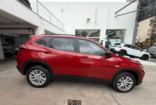 Chevrolet Tracker 1.2 Turbo Ltz At 2022