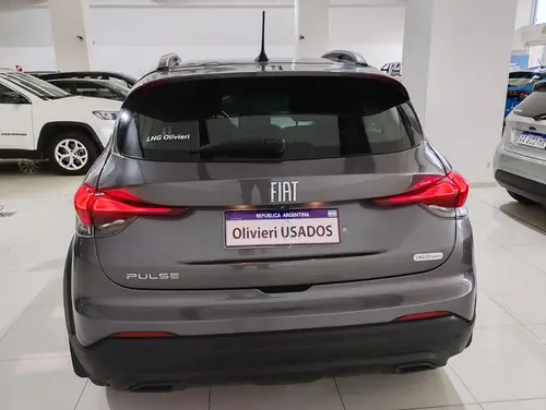 Fiat Pulse 1.3 Drive Gse Mt 2022