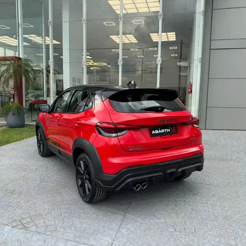 Fiat Pulse 1.3 Abarth Gse At 2024