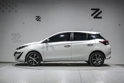 Toyota Yaris 1.5 107Cv S Cvt 2019