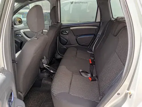 Renault Duster 1.6 Ph2 4x2 Dynamique 2017