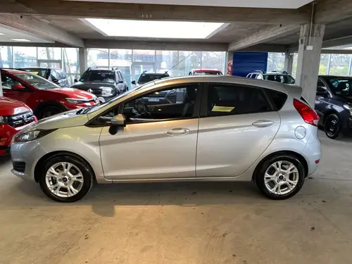 Ford Fiesta Kinetic 1.6 S Plus 120cv 2016