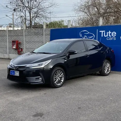 Toyota Corolla 1.8 Xei At 2017