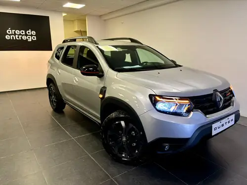 Renault Duster 1.3 Tce Turbo Iconic 155Cv 4X4 2025