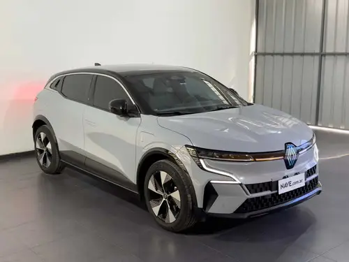Renault Megane E-Tech 100% Eléctrico 2024