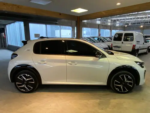 Peugeot 208 1.0 T200 Gt Cvt 2025
