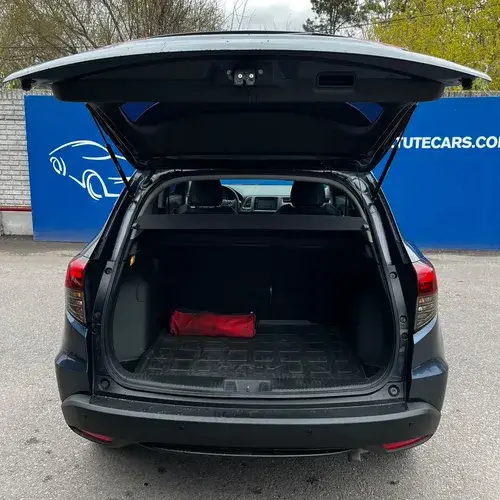 Honda HR-V 1.8 Ex-l 2wd Cvt 2019