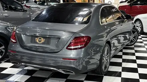 Mercedes-Benz Clase E 3.0 E400 Amg-line 333cv 2017