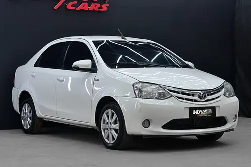 Toyota Etios 1.5 Sedan Xls 2017