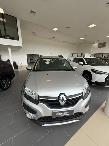 Renault Sandero Stepway 1.6 Privilege 105cv 2018