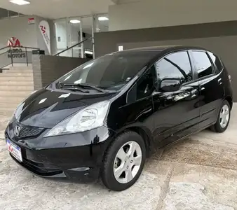 Honda Fit 1.4 Lx-l Mt 100cv 2012