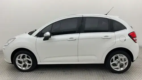 Citroën C3 1.6 Vti 115 At6 Shine 2018