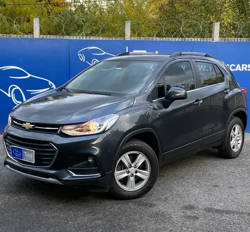 Chevrolet Tracker 1.8 Ltz 2017
