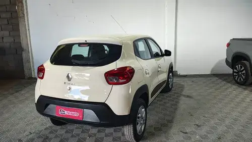 Renault Kwid 1.0 Sce 66cv Intense 2019
