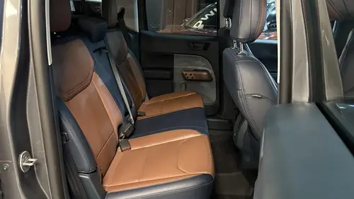 Ford Maverick 2.0 Ecoboost Cd Lariat At8 4wd 2024