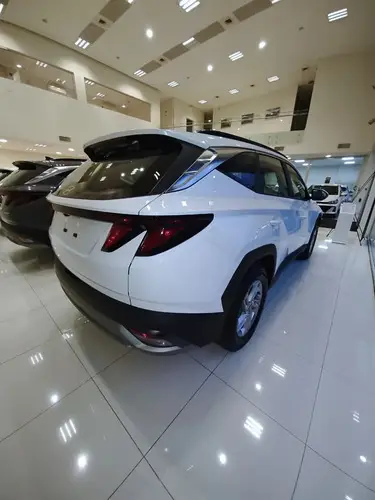 Hyundai Tucson 2.0 Safety 2Wd At 2026