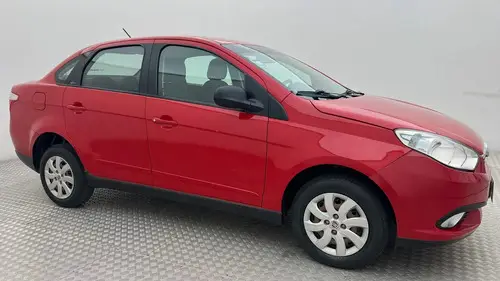 Fiat Grand Siena 1.4 Attractive 87cv C/pack Seguridad 2014