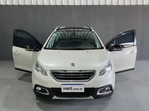 Peugeot 2008 1.6 Feline 2018
