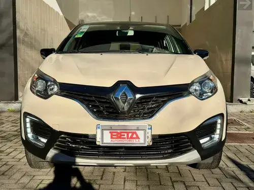 Renault Captur 1.6 Intens Cvt 2019