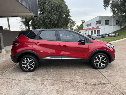 Renault Captur 2.0 Intens Manual 2017